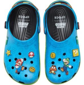 CROCS SUPER MARIO CORE CLASSIC TERLİK 212138-90H
