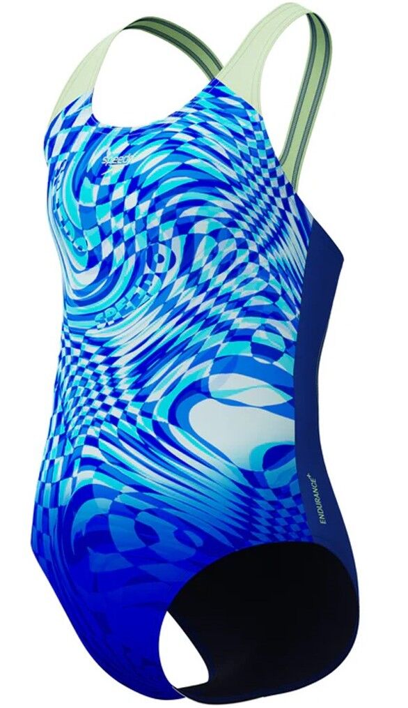 SPEEDO KIZ ÇOCUK YÜZÜCÜ MAYOSU 8-002625003