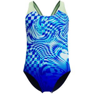 SPEEDO KIZ ÇOCUK YÜZÜCÜ MAYOSU 8-002625003