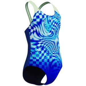 SPEEDO KIZ ÇOCUK YÜZÜCÜ MAYOSU 8-002625003
