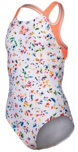 ARENA CONFETTI KIZ ÇOCUK YÜZÜCÜ MAYOSU 009089750