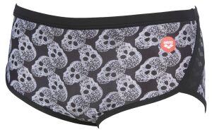 ARENA CRAZY POP SKULLS ERKEK YÜZÜCÜ MAYOSU 003470500