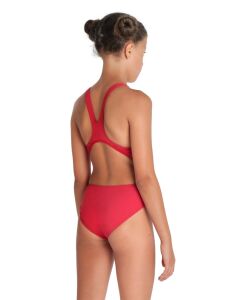 ARENA TECH SOLID KIZ ÇOCUK YÜZÜCÜ MAYOSU 004764450