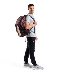 ARENA SPIKY III BACKPACK 45 YÜZÜCÜ SIRT ÇANTASI 006272550