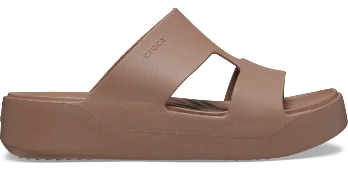 CROCS GETAWAY PLATFORM H-STRAP KADIN TERLİK 209409-2Q9