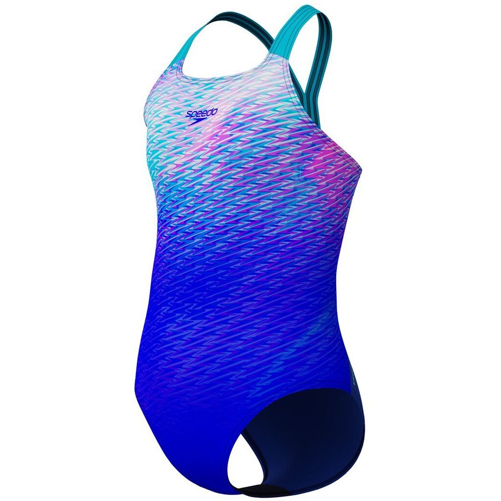 SPEEDO KIZ ÇOCUK YÜZÜCÜ MAYOSU 8-003733002