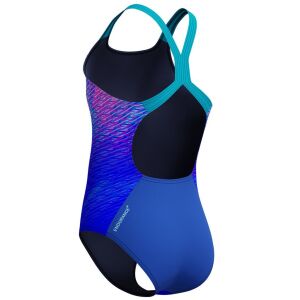 SPEEDO KIZ ÇOCUK YÜZÜCÜ MAYOSU 8-003733002