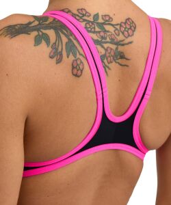 ARENA ONE BIGLOGO KADIN YÜZÜCÜ MAYOSU 001198591