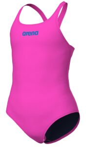 ARENA SOLID KIZ ÇOCUK YÜZÜCÜ MAYOSU 004762908