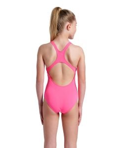 ARENA SOLID KIZ ÇOCUK YÜZÜCÜ MAYOSU 004762908