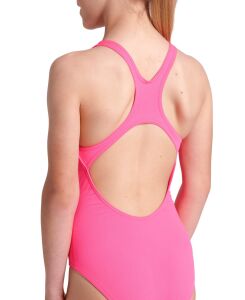 ARENA SOLID KIZ ÇOCUK YÜZÜCÜ MAYOSU 004762908