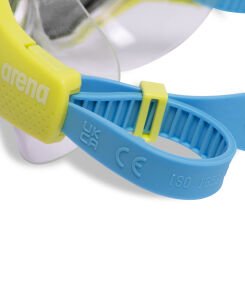 ARENA THE ONE MASK AYNALI ÇOCUK YÜZÜCÜ GÖZLÜĞÜ 009274110 (6-12 YAŞ)