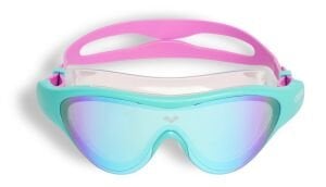 ARENA THE ONE MASK AYNALI ÇOCUK YÜZÜCÜ GÖZLÜĞÜ 009274100 (6-12 YAŞ)