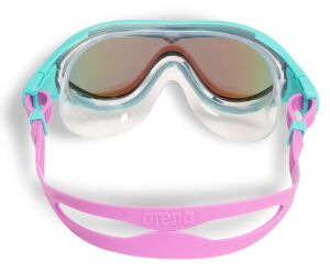 ARENA THE ONE MASK AYNALI ÇOCUK YÜZÜCÜ GÖZLÜĞÜ 009274100 (6-12 YAŞ)