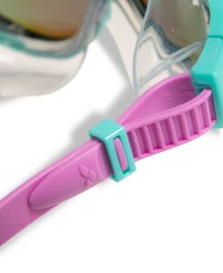 ARENA THE ONE MASK AYNALI ÇOCUK YÜZÜCÜ GÖZLÜĞÜ 009274100 (6-12 YAŞ)