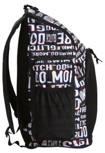 ARENA TEAMBACKPACK 45 ALLOVER YÜZÜCÜ SIRT ÇANTASI