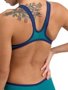 ARENA ONE BIGLOGO KADIN YÜZÜCÜ MAYOSU 001198650