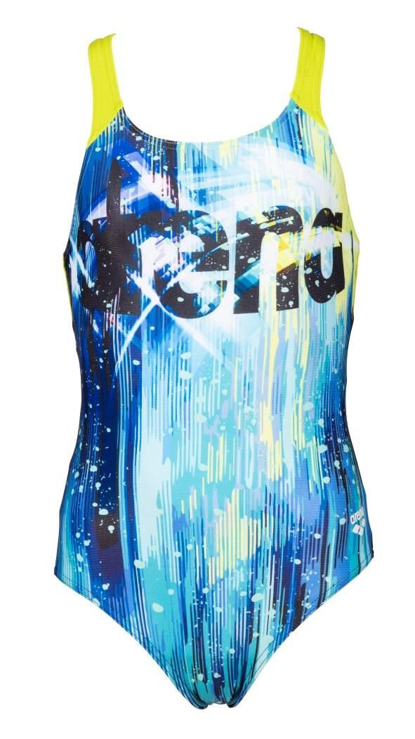 ARENA COMET KIZ ÇOCUK YÜZÜCÜ MAYOSU 004683560