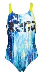 ARENA COMET KIZ ÇOCUK YÜZÜCÜ MAYOSU 004683560