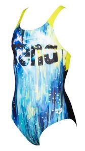 ARENA COMET KIZ ÇOCUK YÜZÜCÜ MAYOSU 004683560