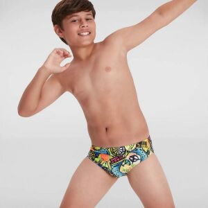 SPEEDO ERKEK ÇOCUK YÜZÜCÜ MAYOSU 8-04285G638