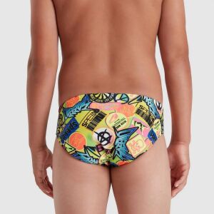 SPEEDO ERKEK ÇOCUK YÜZÜCÜ MAYOSU 8-04285G638