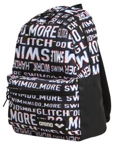 ARENA TEAM BACKPACK 30 ALLOVER YÜZÜCÜ SIRT ÇANTASI 002484122