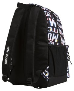 ARENA TEAM BACKPACK 30 ALLOVER YÜZÜCÜ SIRT ÇANTASI 002484122