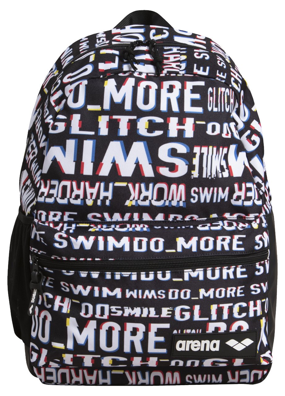 ARENA TEAM BACKPACK 30 ALLOVER YÜZÜCÜ SIRT ÇANTASI 002484122