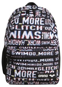 ARENA TEAM BACKPACK 30 ALLOVER YÜZÜCÜ SIRT ÇANTASI 002484122
