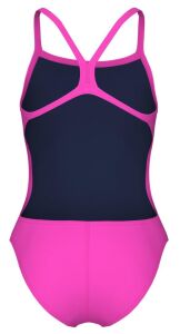 ARENA SOLID KIZ ÇOCUK YÜZÜCÜ MAYOSU 004765908