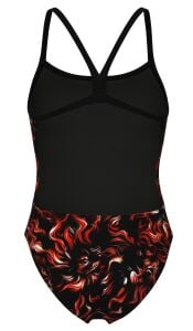 ARENA GRAPHIC INDOMITUS KADIN YÜZÜCÜ MAYOSU 010656550