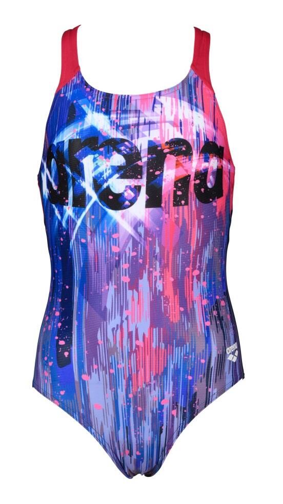 ARENA COMET KIZ ÇOCUK YÜZÜCÜ MAYOSU 004683790