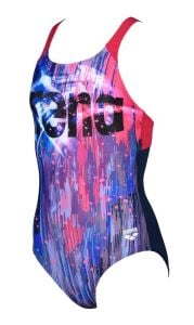 ARENA COMET KIZ ÇOCUK YÜZÜCÜ MAYOSU 004683790