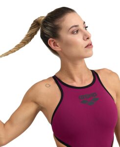 ARENA ONE BIGLOGO KADIN YÜZÜCÜ MAYOSU 001198740