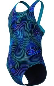 SPEEDO KIZ ÇOCUK YÜZÜCÜ MAYOSU 8-12377002