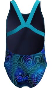 SPEEDO KIZ ÇOCUK YÜZÜCÜ MAYOSU 8-12377002