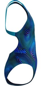 SPEEDO KIZ ÇOCUK YÜZÜCÜ MAYOSU 8-12377002