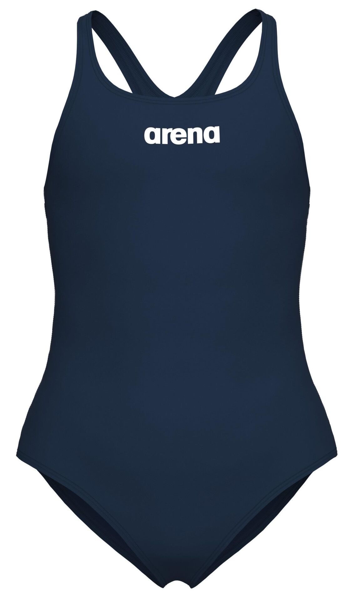 ARENA SOLID KIZ ÇOCUK YÜZÜCÜ MAYOSU 004762750