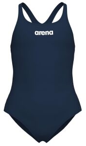 ARENA SOLID KIZ ÇOCUK YÜZÜCÜ MAYOSU 004762750