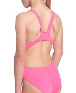 ARENA TECH SOLID KIZ ÇOCUK YÜZÜCÜ MAYOSU 004764908