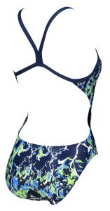 ARENA EARTH TEXTURE KADIN YÜZÜCÜ MAYOSU 004613760