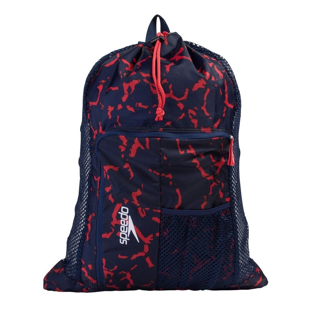 SPEEDO DELUXE VENTILATOR 35 LİTRE FİLE ÇANTA 8-11234D879