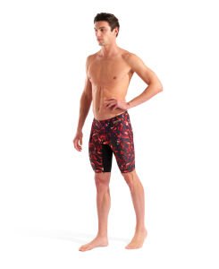 ARENA GRAPHIC INDOMITUS ERKEK YÜZÜCÜ MAYOSU 010658550