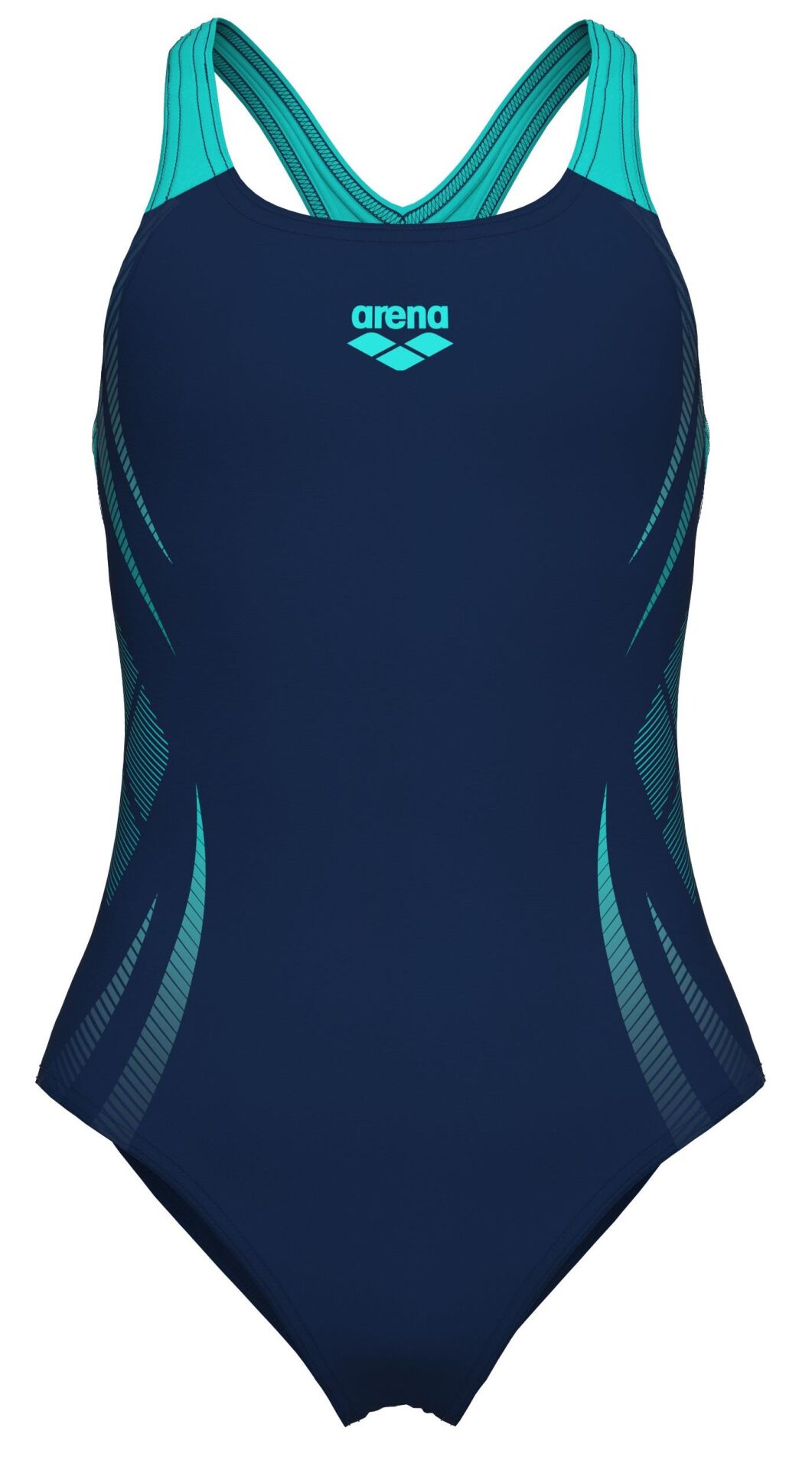 ARENA POSEIDONIA KIZ ÇOCUK MAYOSU 009005780