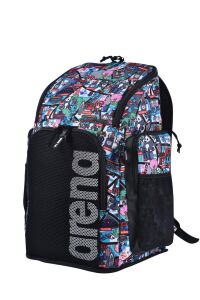 ARENA TEAMBACKPACK 45 ALLOVER YÜZÜCÜ SIRT ÇANTASI 002437110