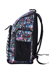 ARENA TEAMBACKPACK 45 ALLOVER YÜZÜCÜ SIRT ÇANTASI 002437110