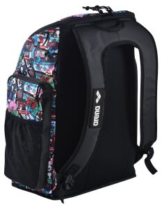 ARENA TEAMBACKPACK 45 ALLOVER YÜZÜCÜ SIRT ÇANTASI 002437110