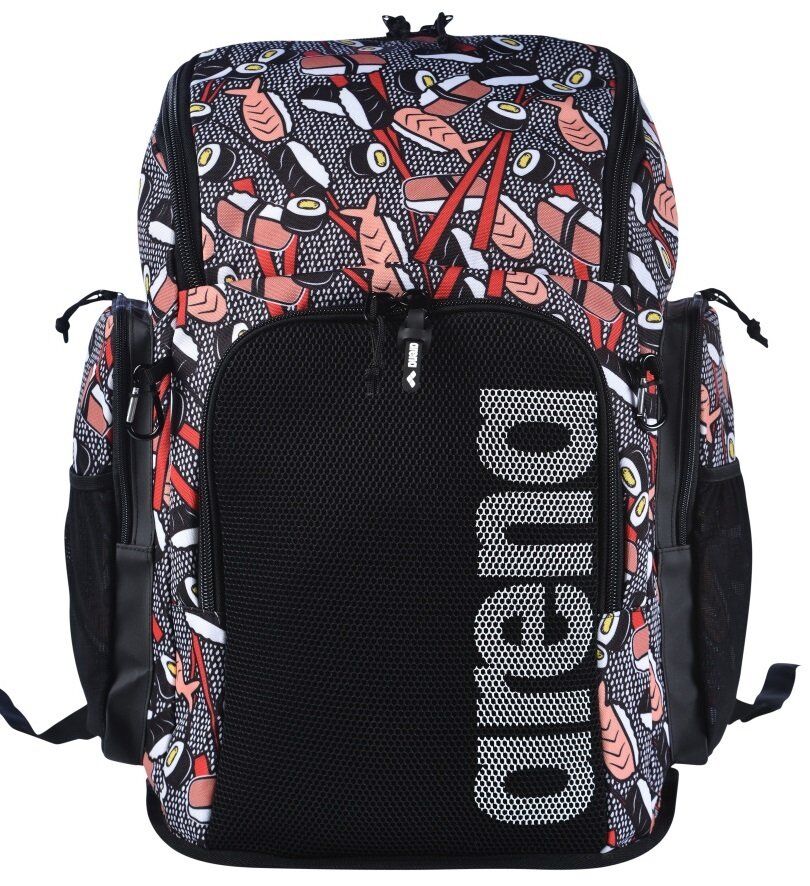 ARENA TEAMBACKPACK 45 ALLOVER YÜZÜCÜ SIRT ÇANTASI 002437111