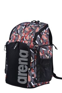 ARENA TEAMBACKPACK 45 ALLOVER YÜZÜCÜ SIRT ÇANTASI 002437111
